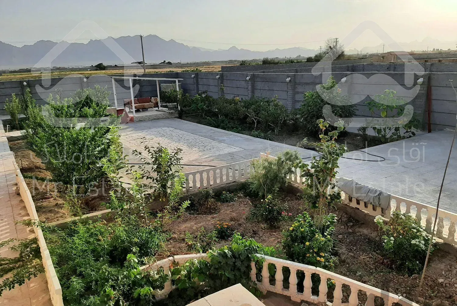 کرایه باغ ویلا