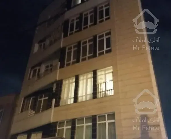 اپارتمان ۱۳۵متری برخیابان اصلی بلوار سینا ائل گلی