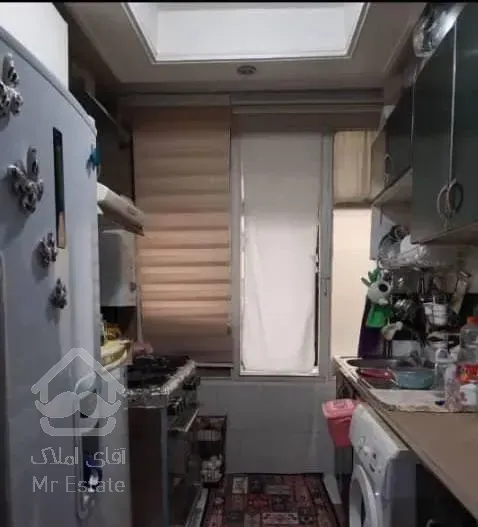 ۶۰ متر/دو خواب/آسانسور/حوالی مترو