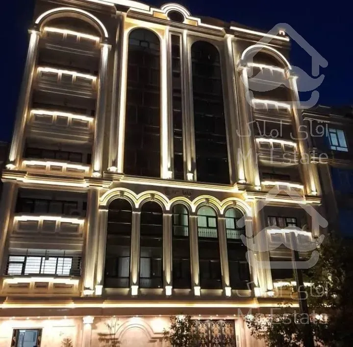 اپارتمان ۱۴۵ متری در محدوده تندرستی