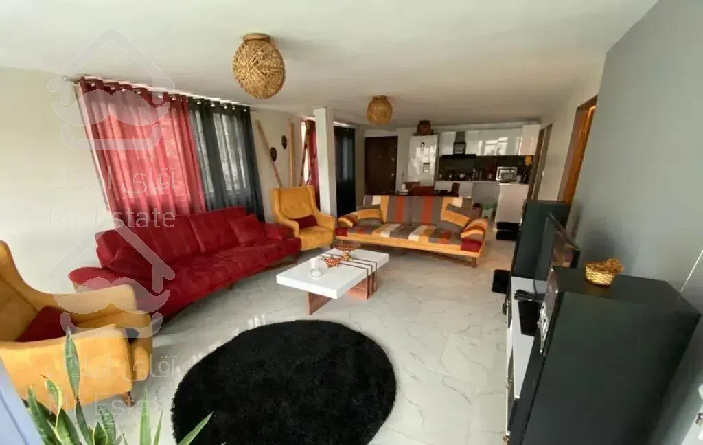 اجاره اپارتمان 100متری لواسان