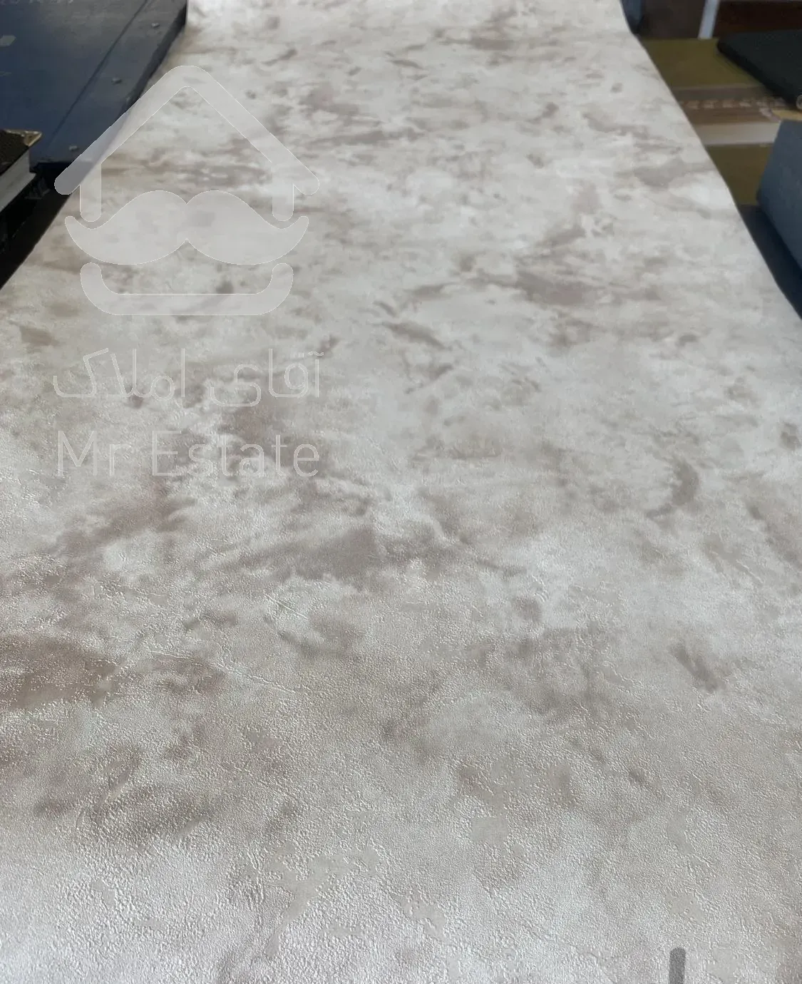 کاغذ دیواری کناف کفپوش پارکت ترموال