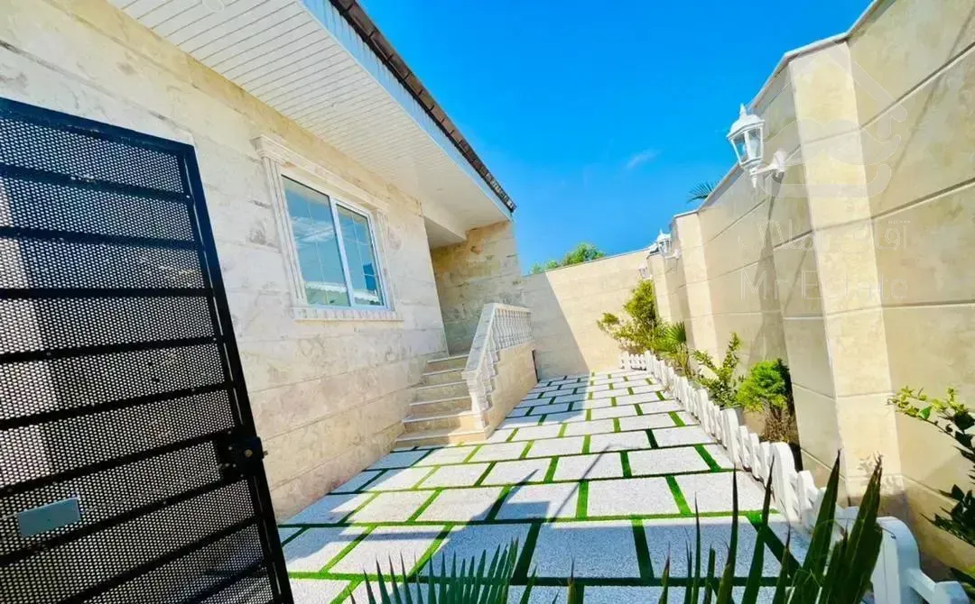 فروش ویلا 120متری دوبلکس با مدارک کامل