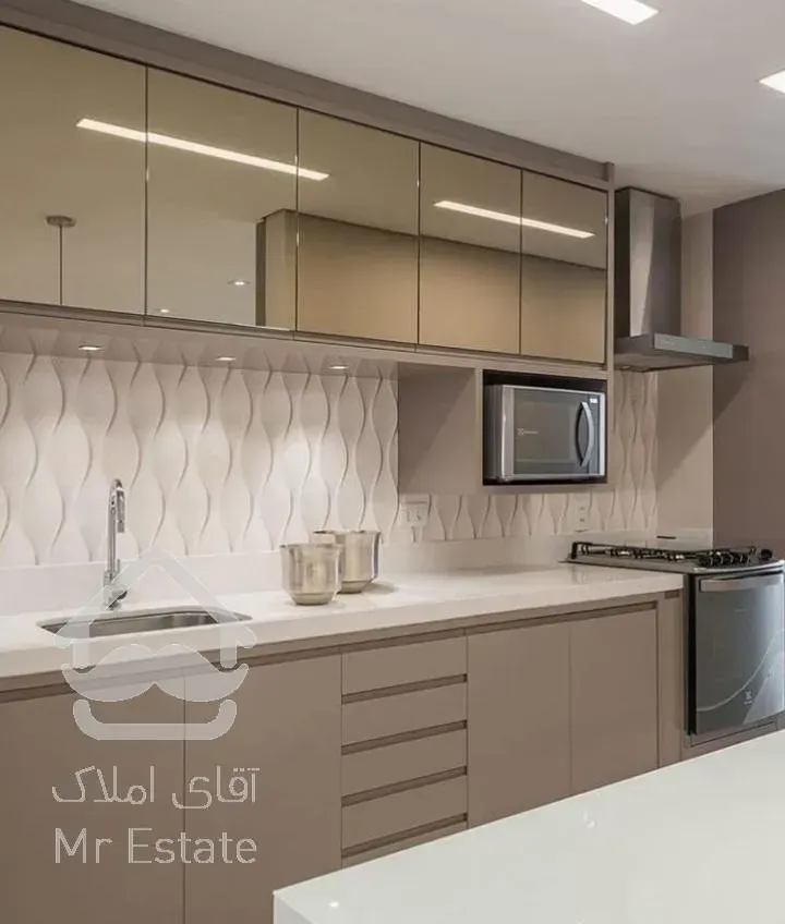 ۵۰متری نقلی/نوساز/شرایط اقساطی/فول مشاعات