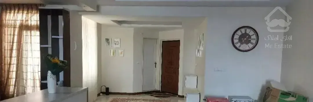 ۱۱۰ متر/۲ خوابه /با همه امکانات/نور و نقشه بینظیر