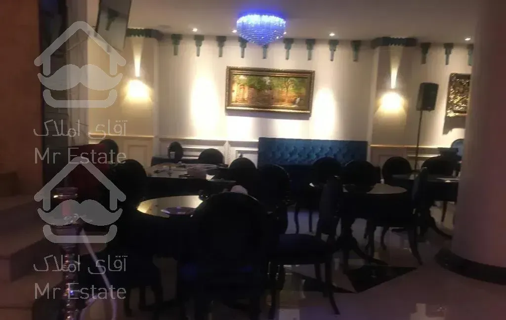 600 متر رستوران /میدان مادر میرداماد