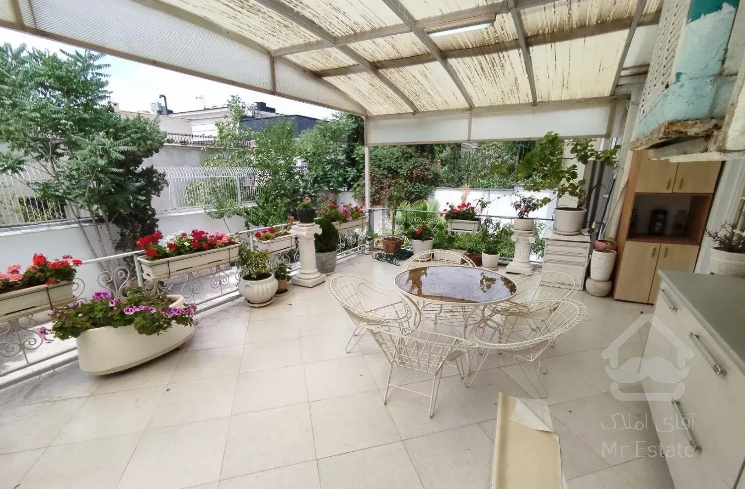 خوارزم ۱۵۰ متر ۳ خ + ۳۰ متر تراس