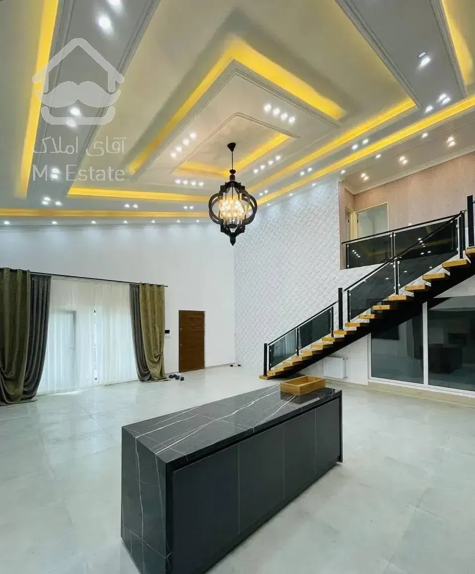 نمادوبلکس۲۹۰متری مدرن/سندتکبرگ محمودآباد