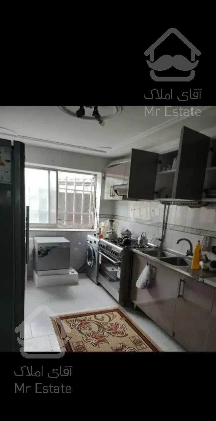 ویلا ۱۱۳ متری در خیابان فرهنگ