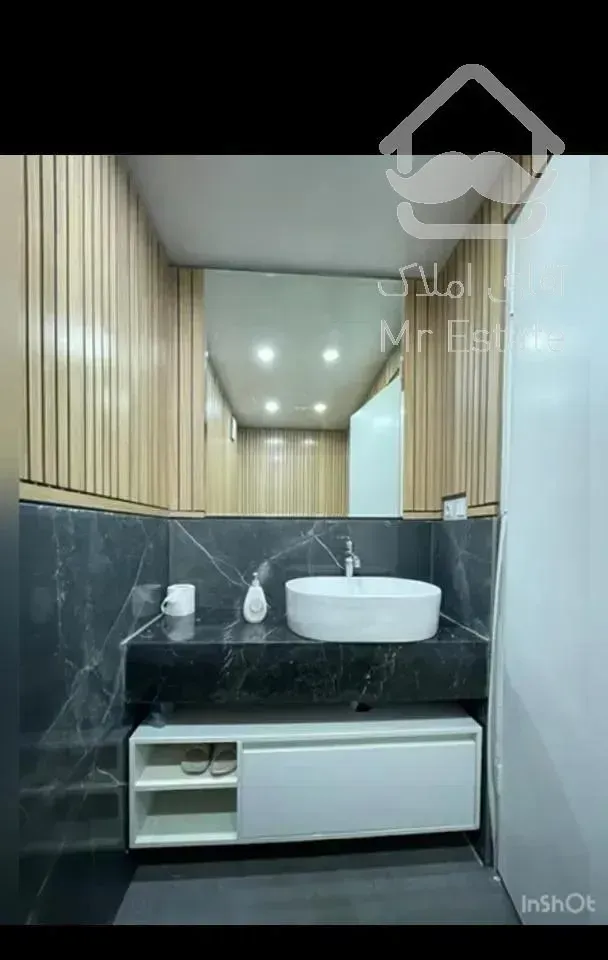 دربند ۱۸۱ متر سه خوابه فول امکانات بازسازی شده