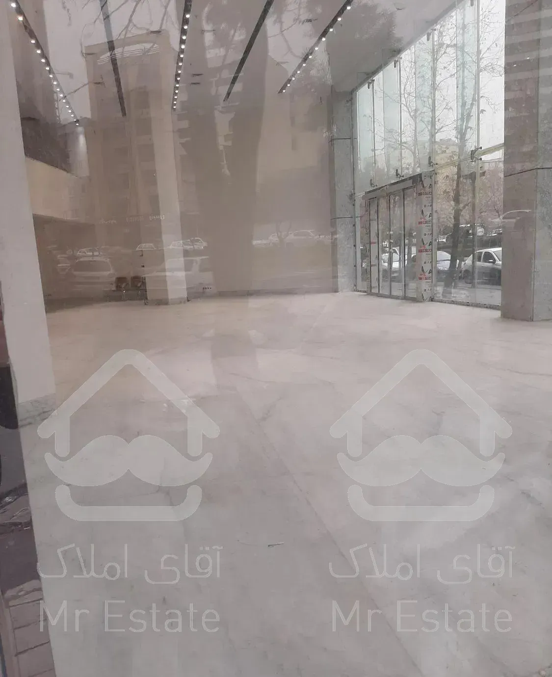 قیطریه ۲۵۰ متر براندرزگو ملک دو بر لوکیشن