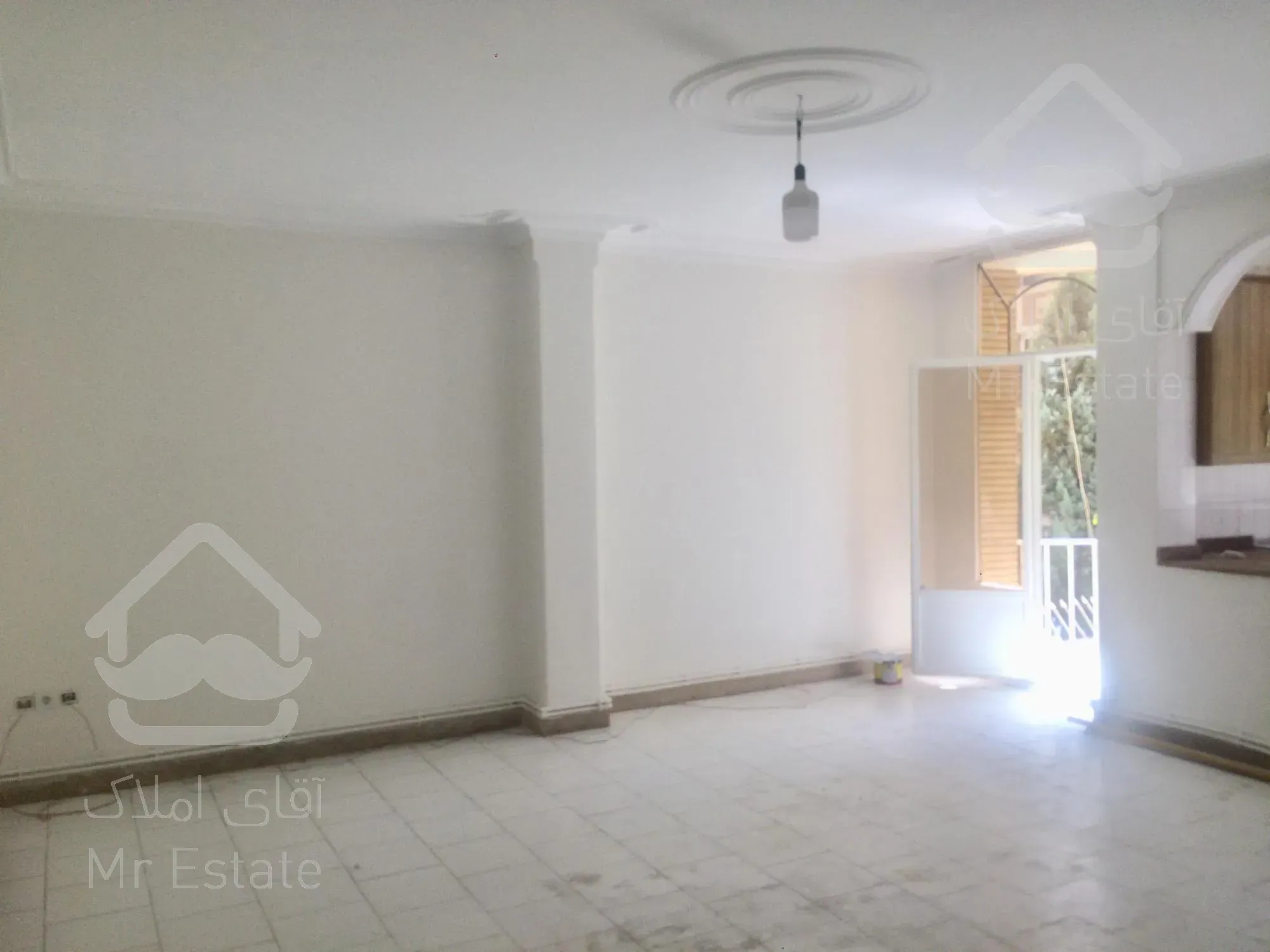 ۸۵ متر آپارتمان مسکونی جنت آباد جنوبی