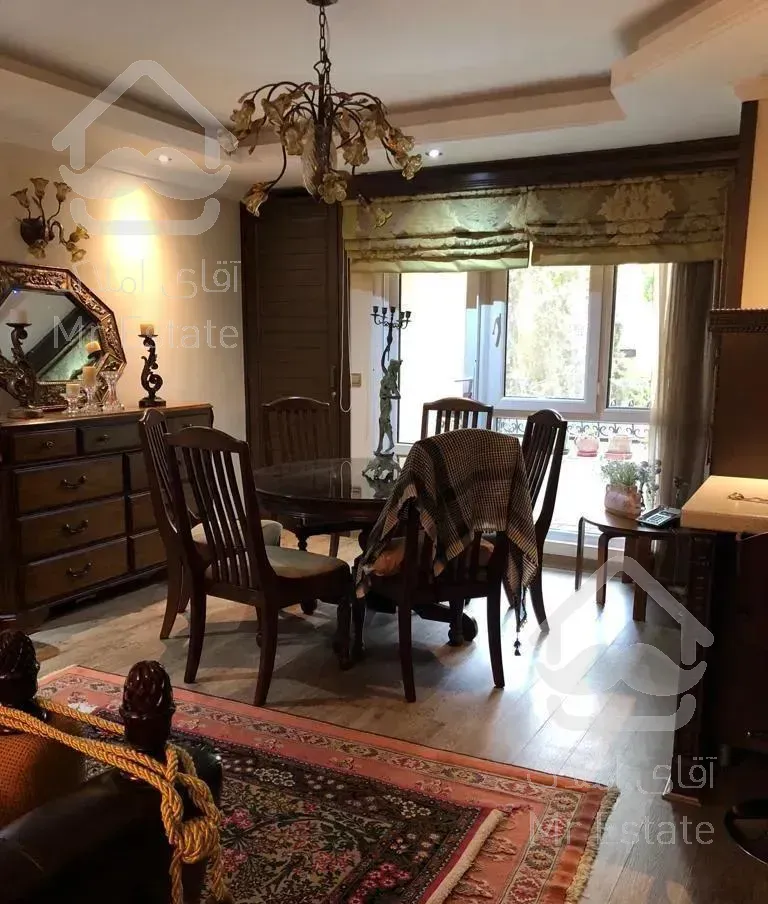 ۱۰۵ متر ( اوین ، درکه ) تکواحدی