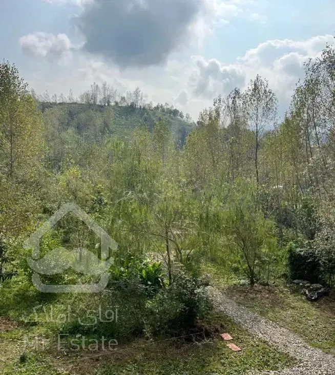 فروش باغ ویلا به متراژ ۲۱۶۸ متر