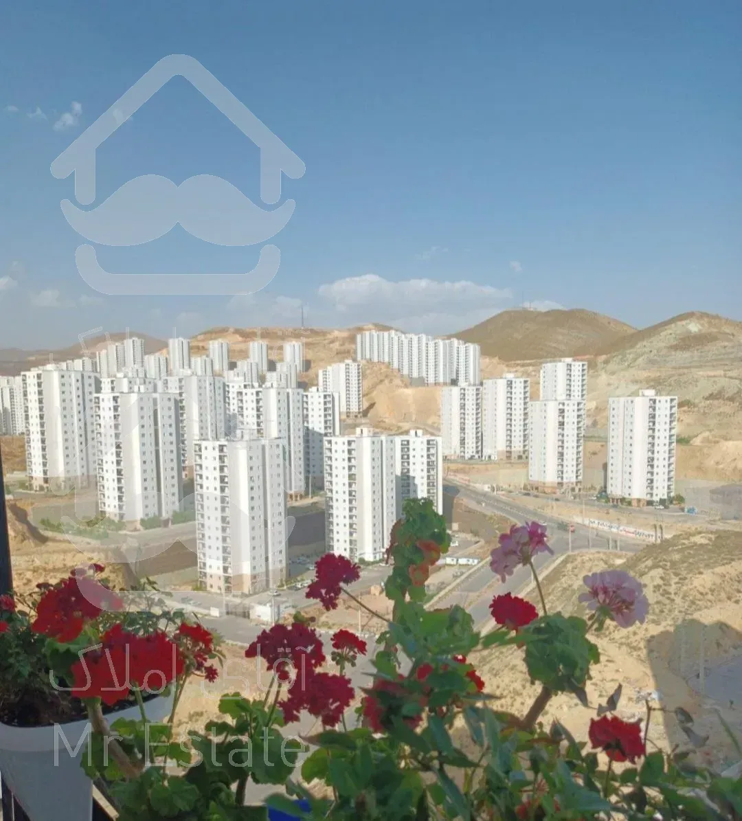 فروش اپارتمان طبقه 3جنوبی پردیس ساخت کوزو