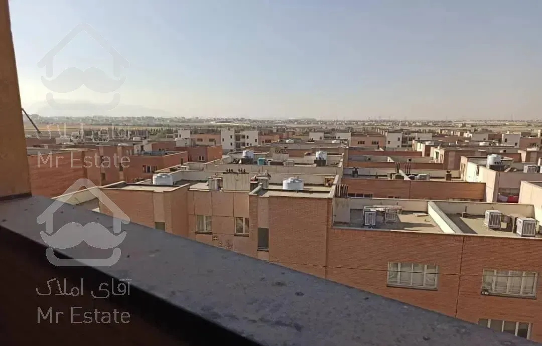 ۹۰متر دوخوابه جنوبی 8 پکیج mdf  نور