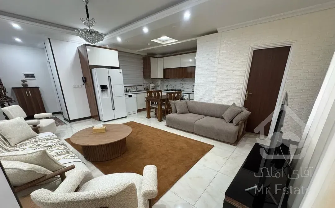 ۷۶متر / ۲خواب / فول / ستارخان