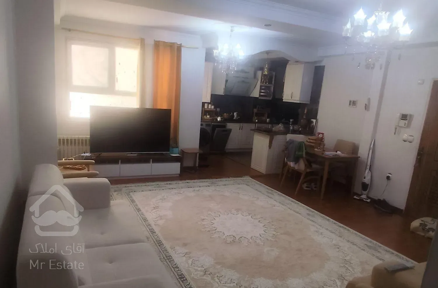 آپارتمان گرمدره شمالی