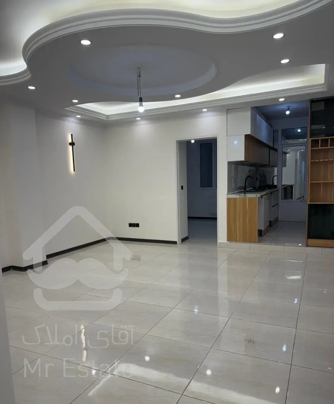 اپارتمان۶۸متری در قلب فاز یک اندیشه