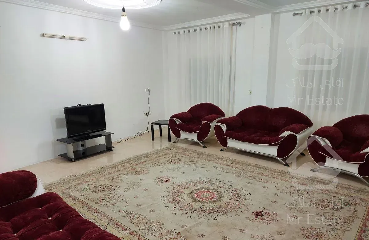 آپارتمان روستایی مبله