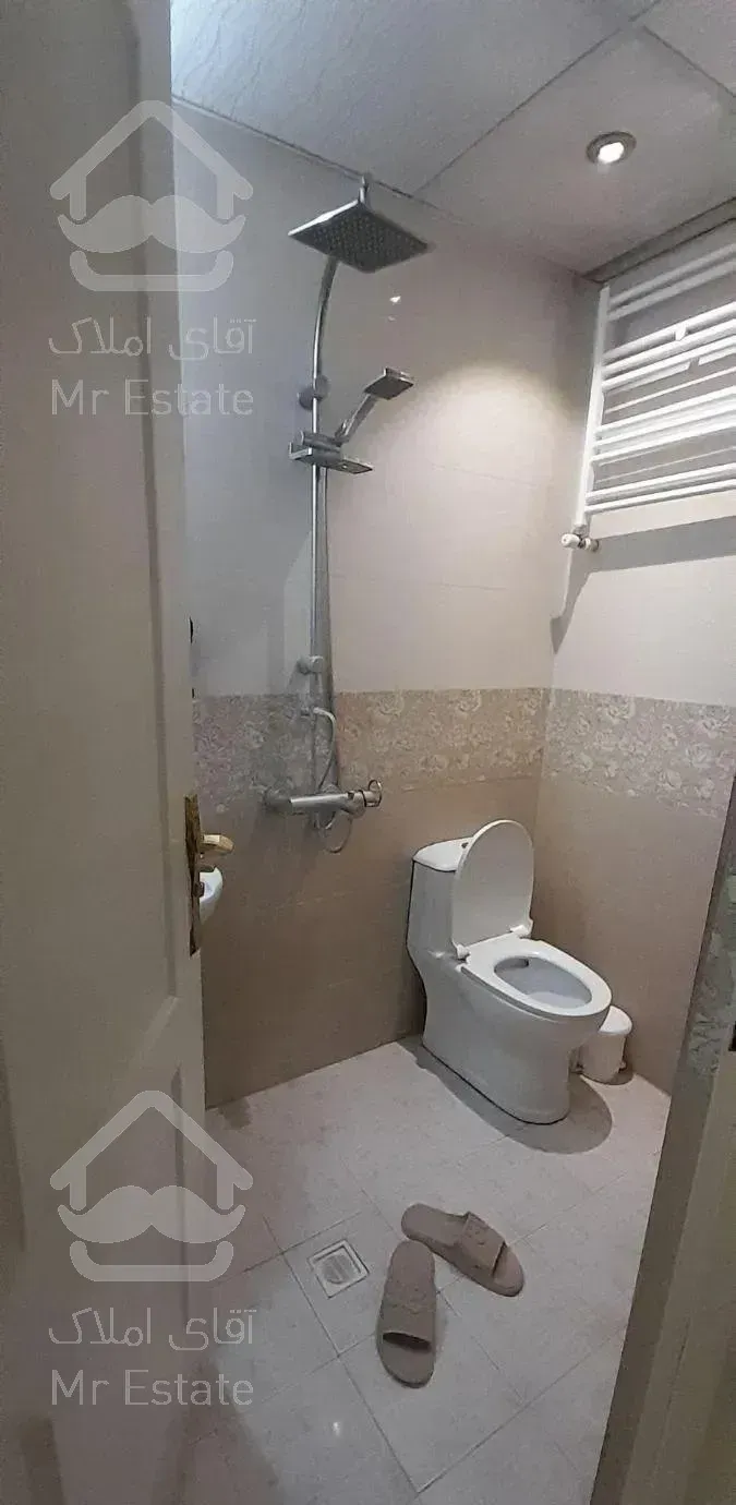 ۸۷ متر ۲خواب خوش نقشه   (( فول بازسازی شده ))