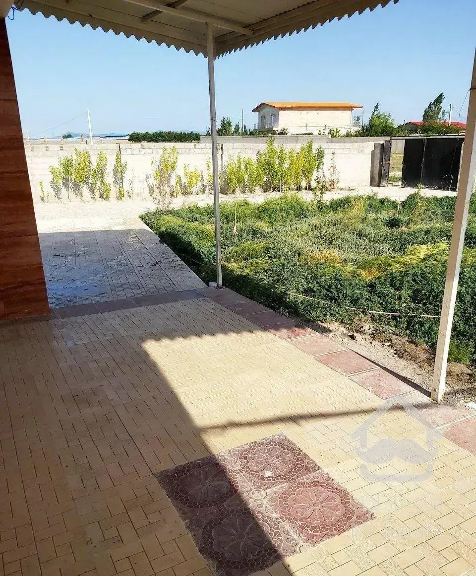 ویلاباغ ۸۰۰متری مبله