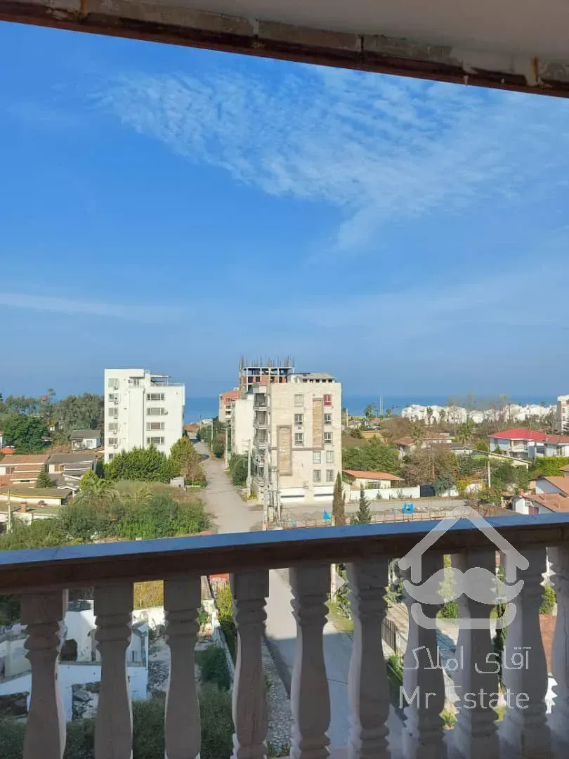 آپارتمان ساحلی ایزدشهر