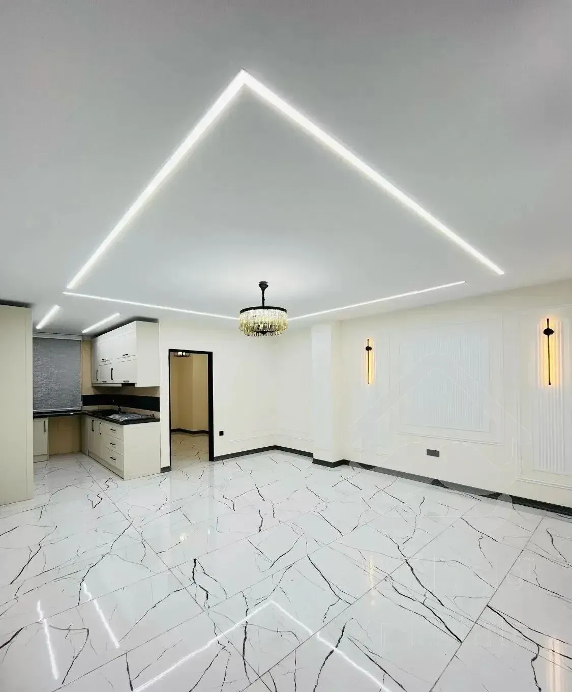 67متر/سندتکبرگ/پارکینگ سندی/آسانسور/فول امکانات