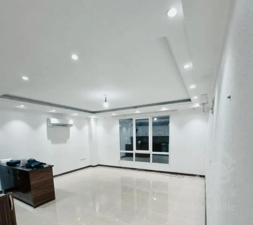 60متر 1خواب فول امکانات سالن پرده خور رو به آفتاب