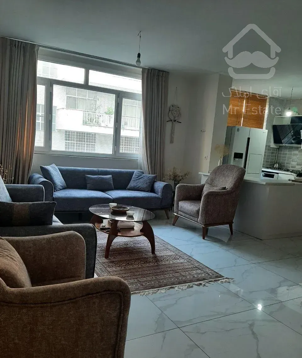 ۸۵ متری،فول بازسازی ،۵۳ متر قدرالسهم