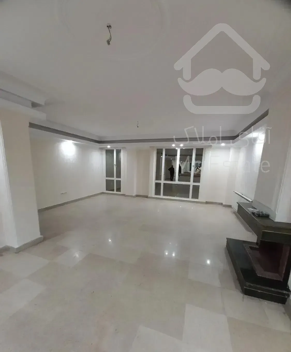 ۱۴۵ متر فول امکانات بلوار فردوس شرق