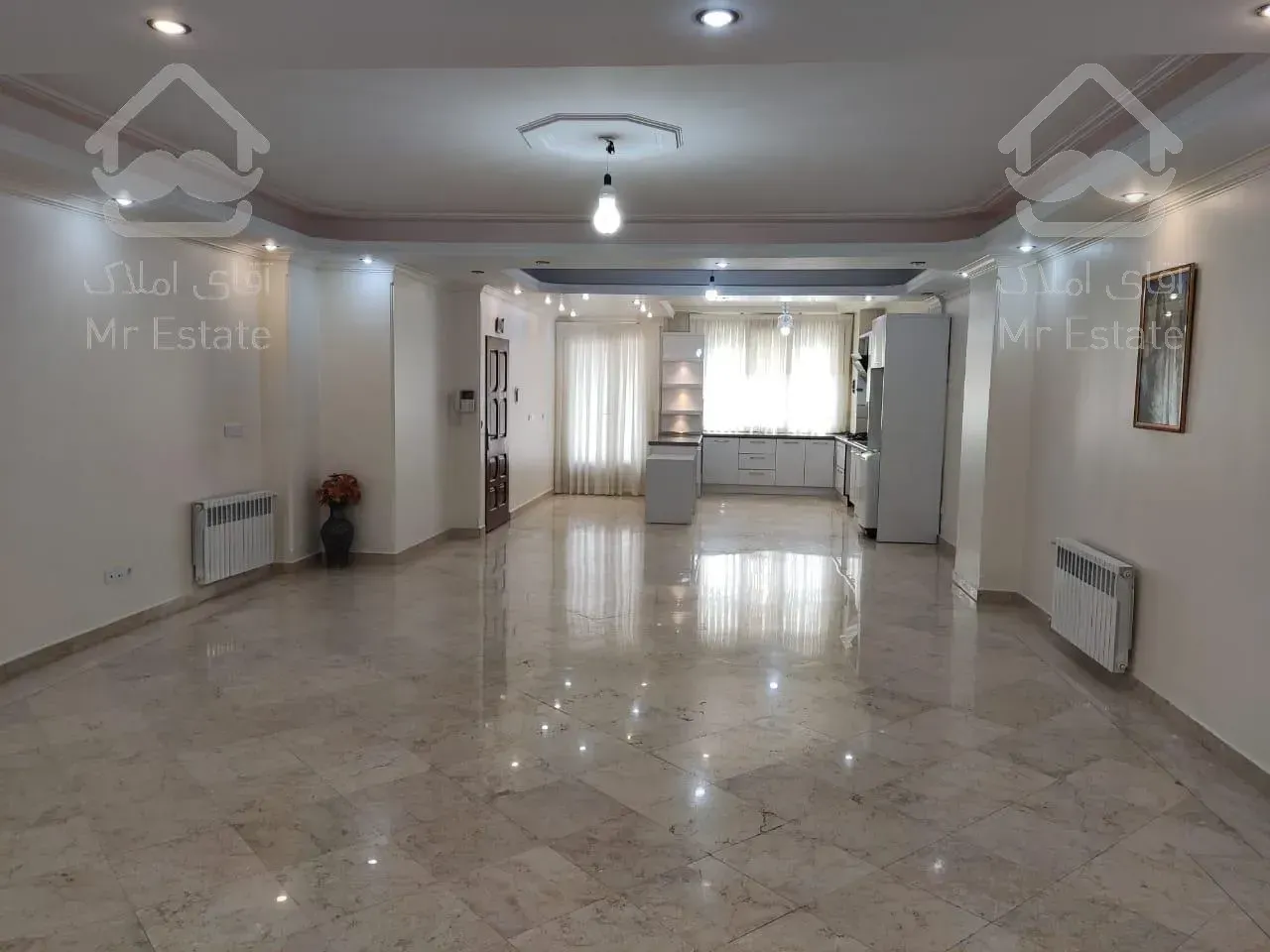 فردوس غرب /۷۰متر ۲خواب /فول امکانات