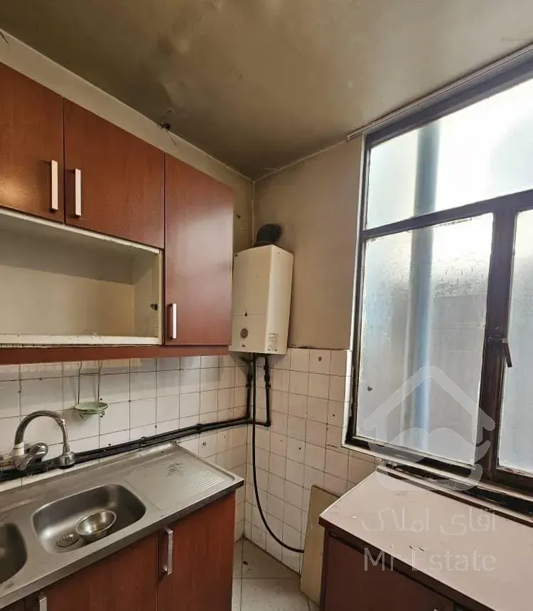 فروش آپارتمان ۶۱ متری ۱ خوابه طبقه ۱ در جهاد