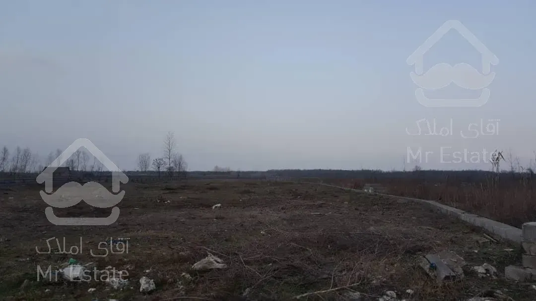 فروش زمین مسکونی(شهرکی)  متراژ  ۵۰۰۰