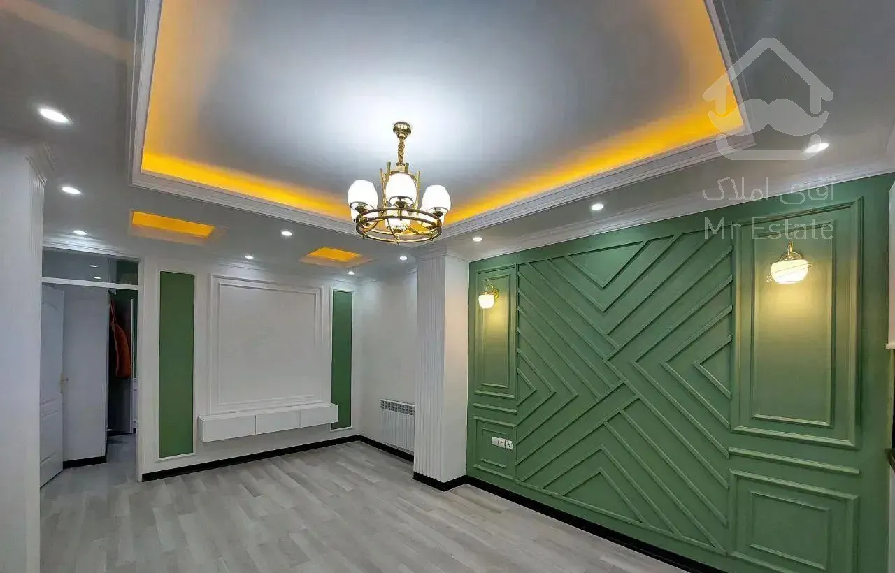 55متر*روبنما و آفتاب*پارکینگ سندی*وام دار