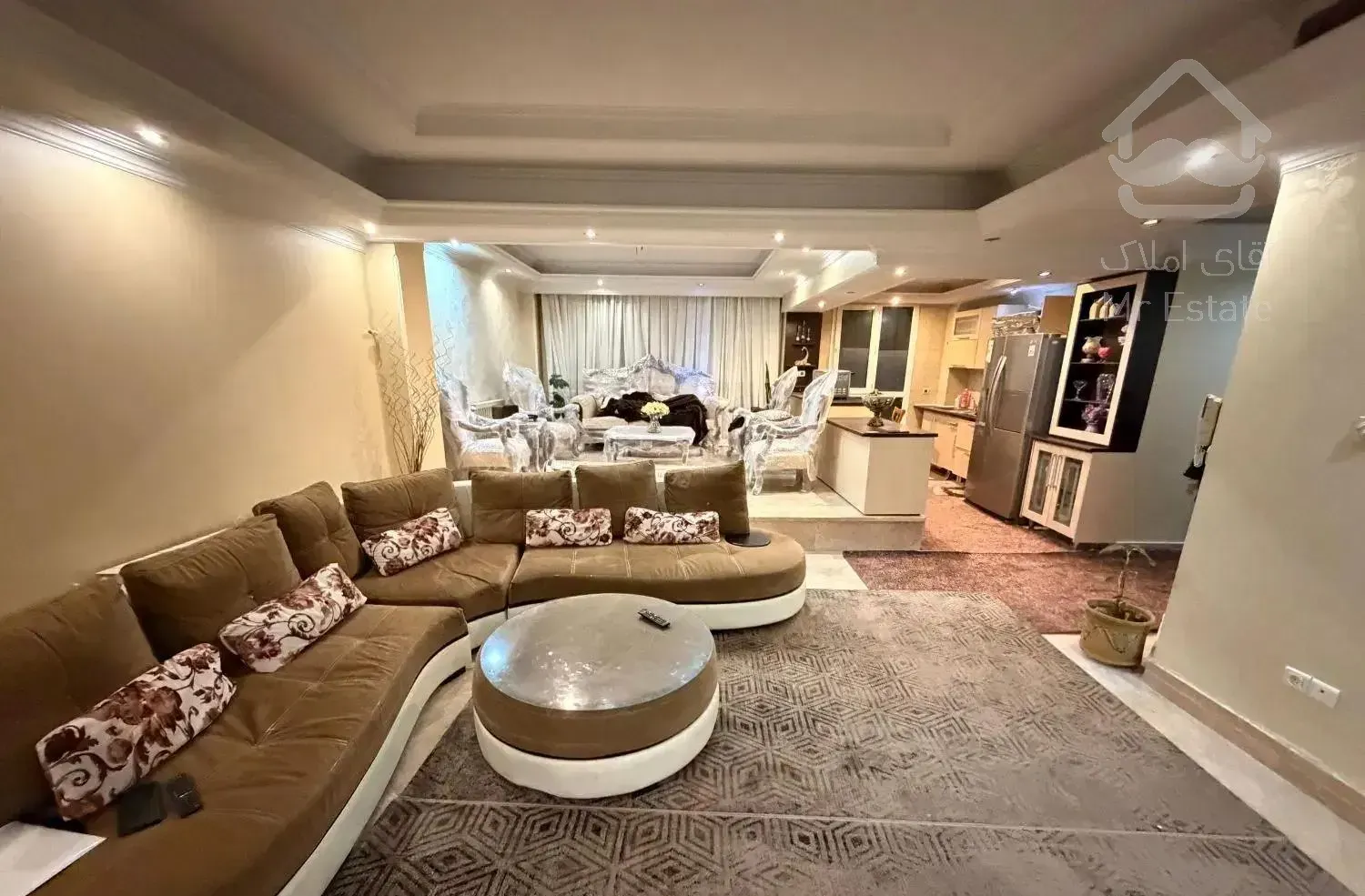 125متر / ۳ خواب / تک واحدی