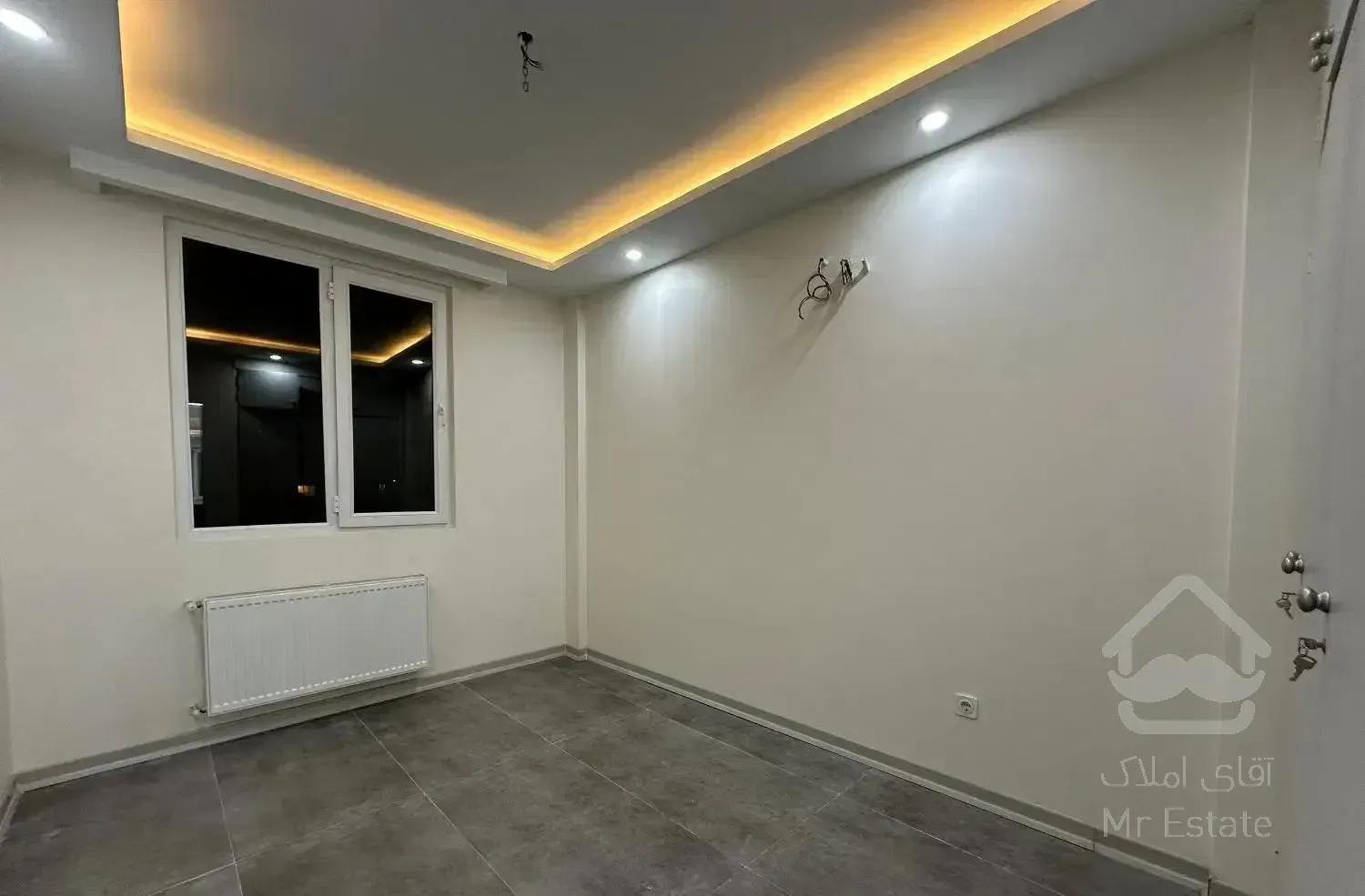 ۷۵متر آپارتمان/فول امکانات/کلید نخورده/لاکچری