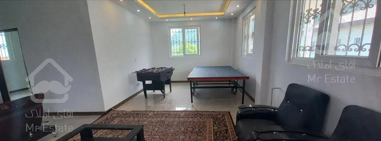 ویلا ۳۰۰ متری سند شش دانگ نجارده (شخصی ساز)