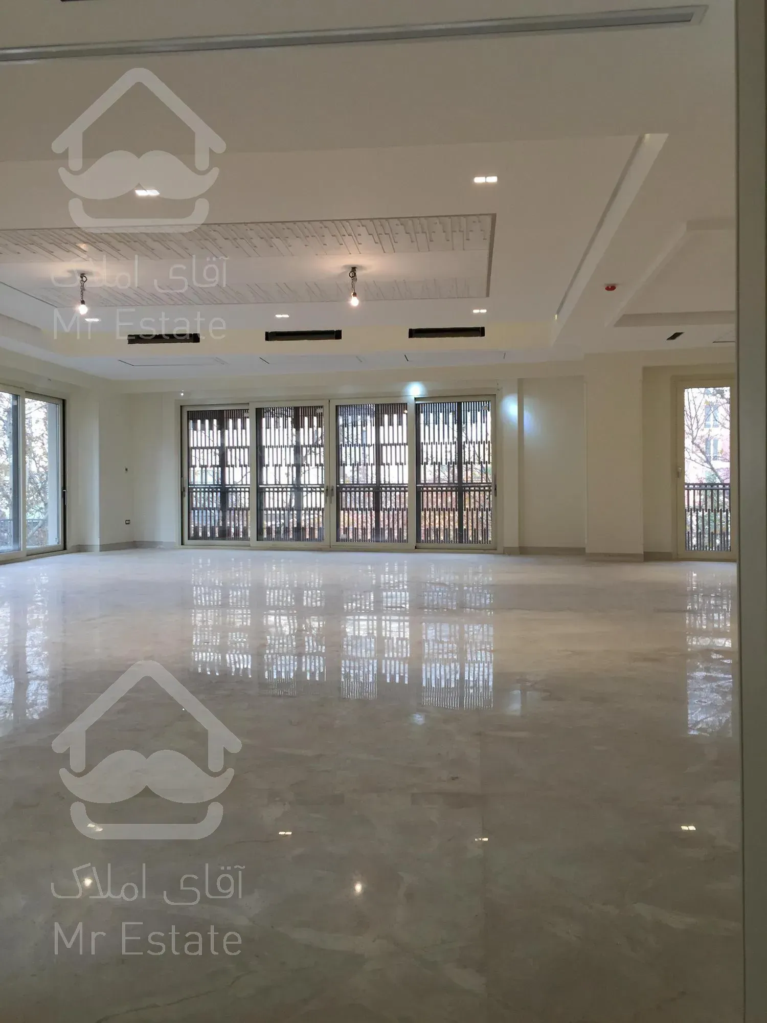 گلستان شمالی فروش پنت هاوس ۵۷۰ متری مدرن