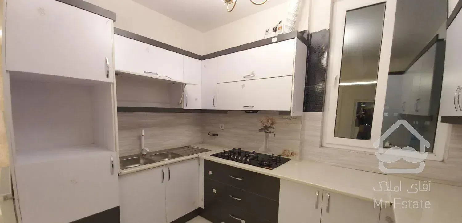 ۱۰۰متر دوخواب صفرفول امکانات اول محمدیه حاشیه