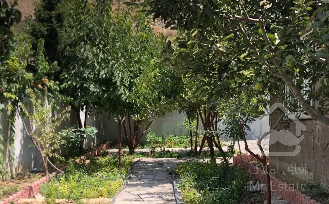 باغ ویلا در دماوند