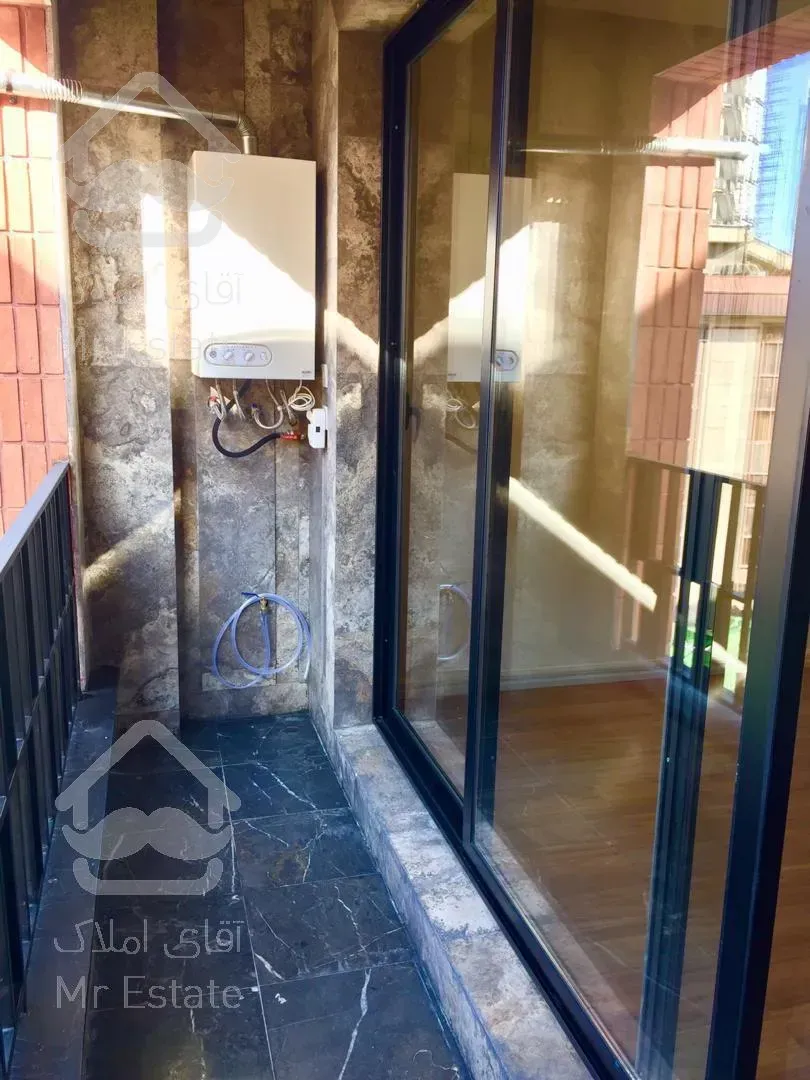 رهن و اجاره آپارتمان ۲۴۰ متری ۳ خوابه اقدسیه