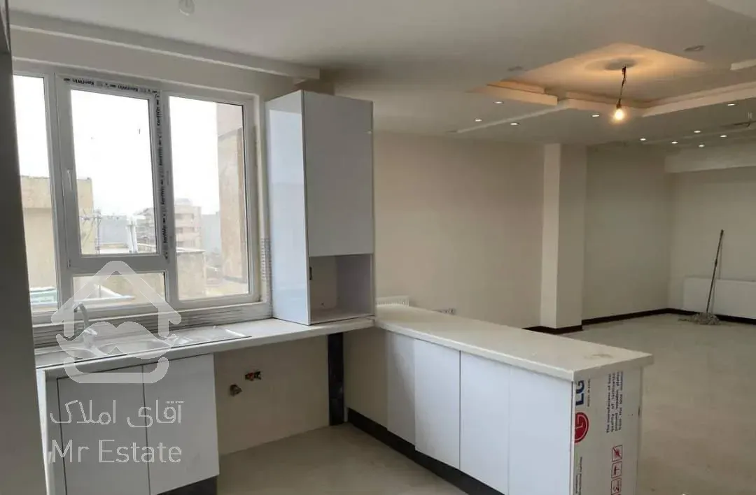 اجاره ۱۱۰ متر آپارتمان دو خواب نوساز در استاد معین