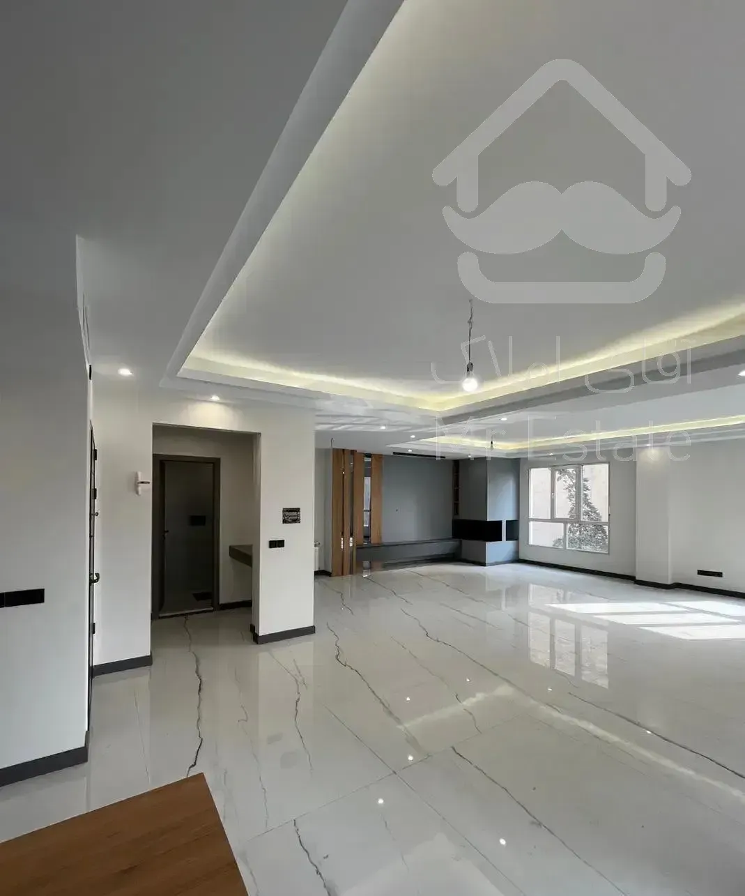 ۱۱۰ متر**فول دیزاین شده**