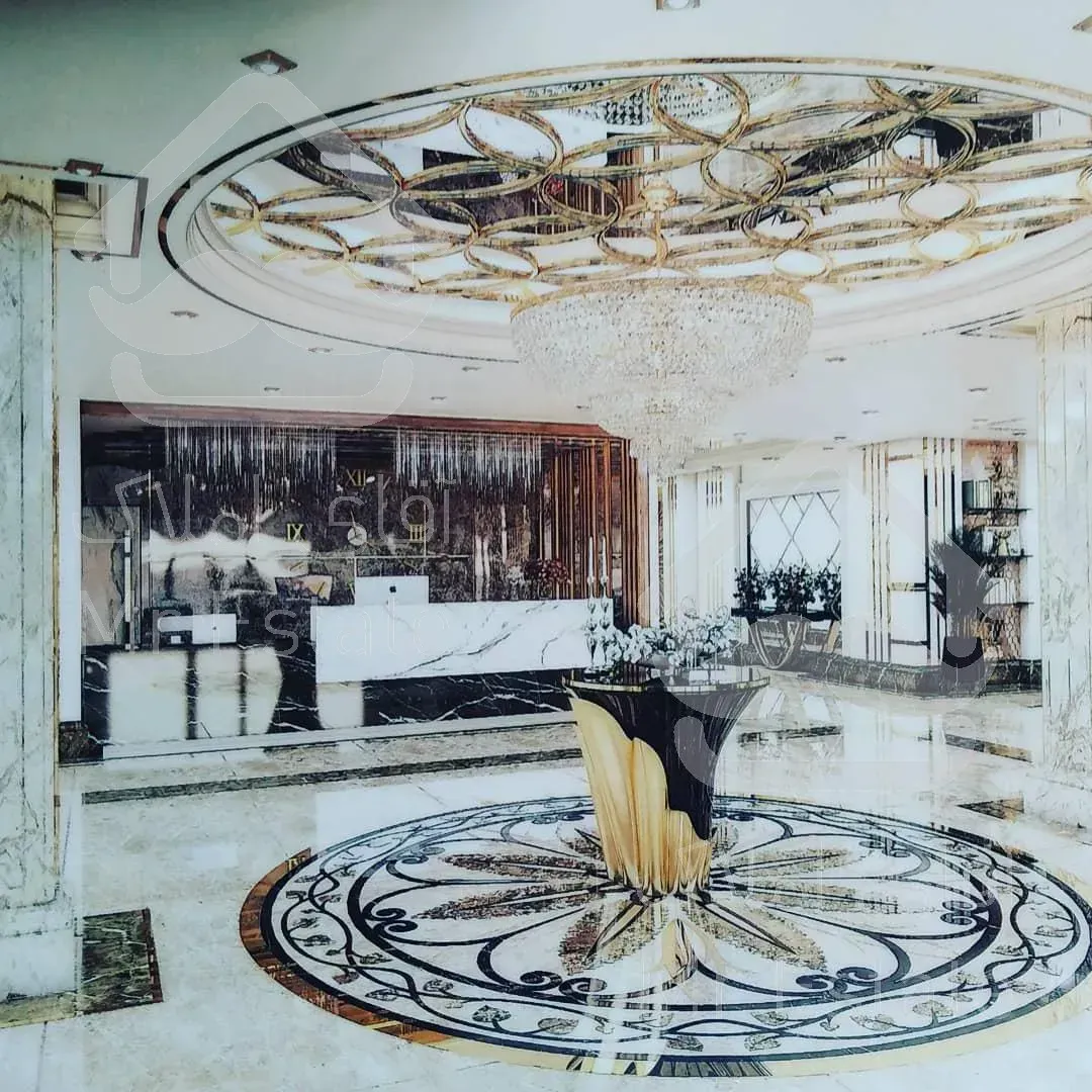 عمارت مجلل چناران پارک/ ۱۴۷ متر ۳ خواب ویو ابدی