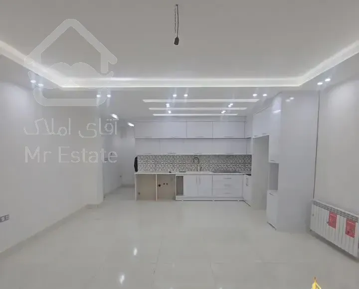 املاک قصرشهر // آپارتمان نوساز // ۱۰۰ متری