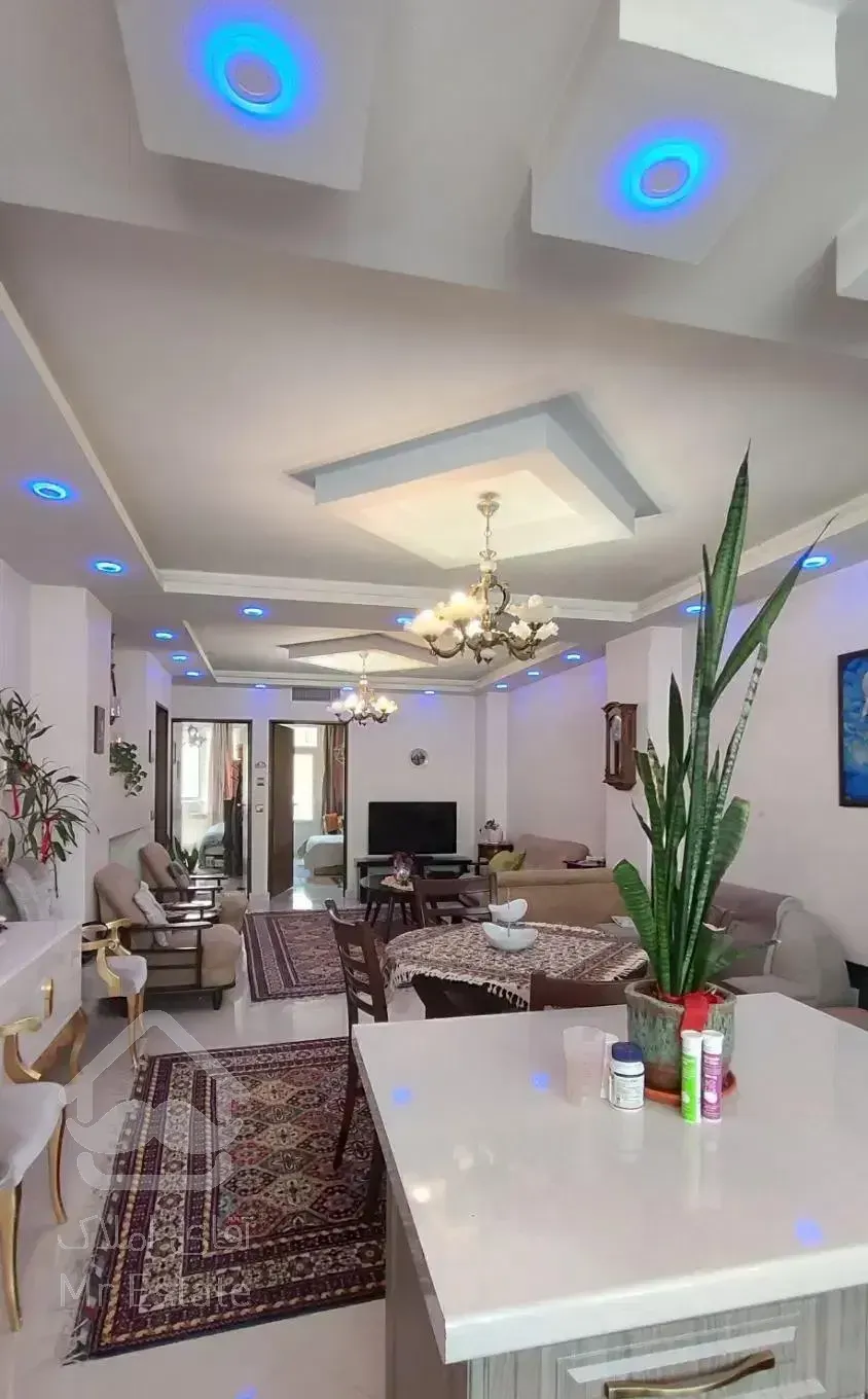 ۹۷‌ متر، ۲ خواب، پاتریس لومومبا، شهرآرا