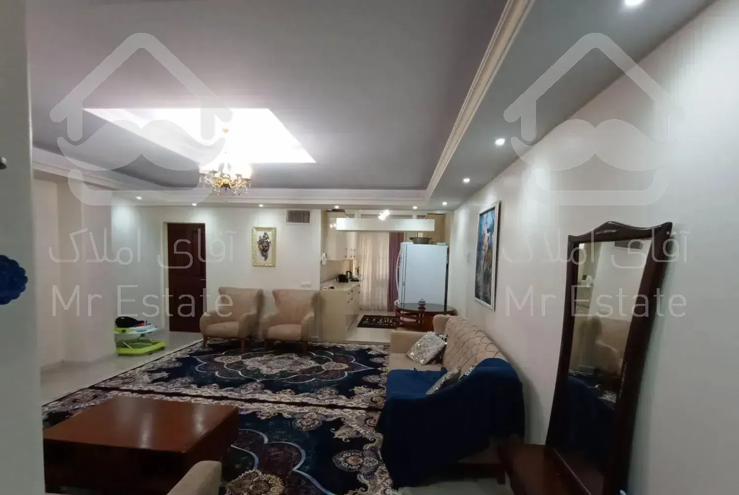 68متر فول امکانات شهرک مریم