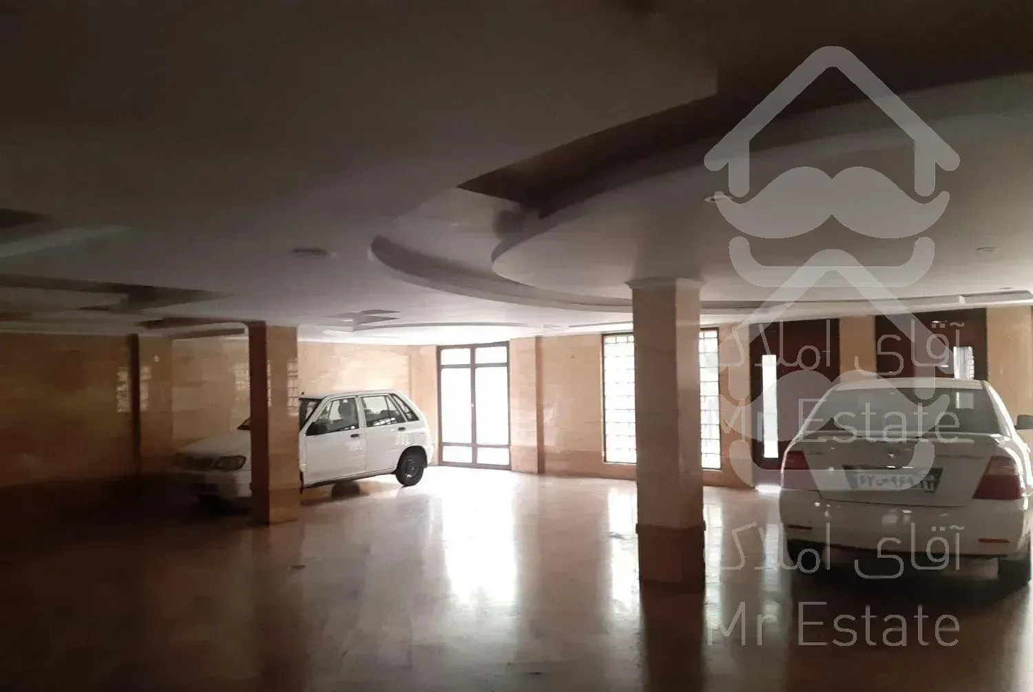 آپارتمان ۱۱۰متری / فول امکانات / روف گاردن