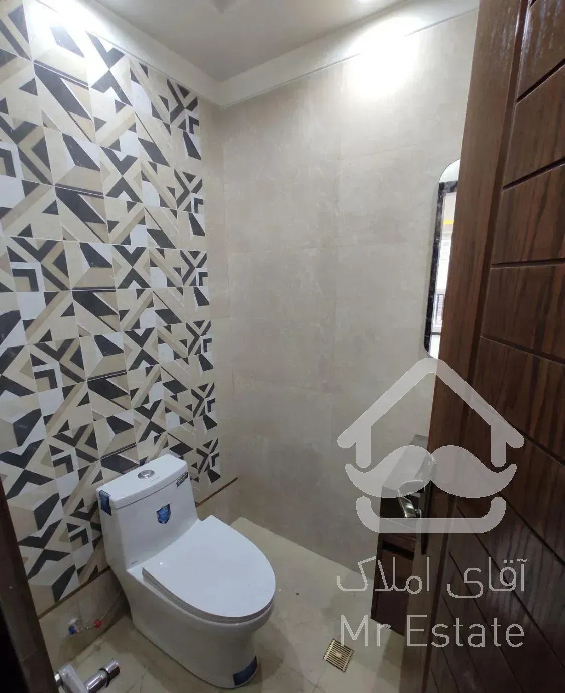 ونک ۷۸ متر نوساز کلید نخورده (خوش نقشه)